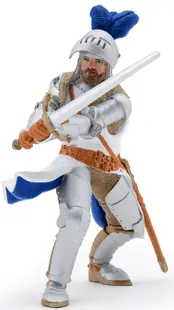 Figurina Papo The Medieval Era - Regele Arthur