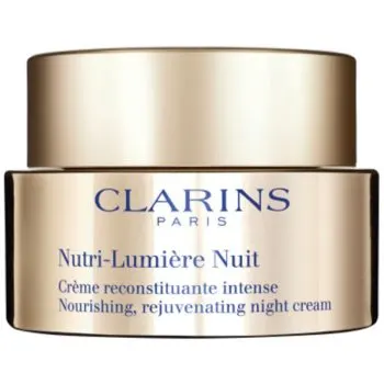 Clarins Nutri-Lumière Night crema de noapte hranitoare