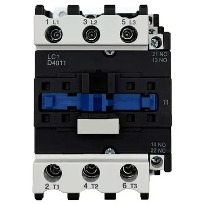 Contactor 40A LC1 -D4011 Comtec MF0003-01042 / cu bobina la 230V