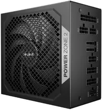 Sursă de alimentare be quiet! - Power Zone 2, 1000W Platinum, ATX 3.1, negru