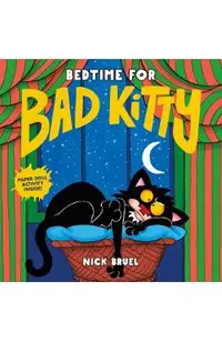 Bedtime for Bad Kitty