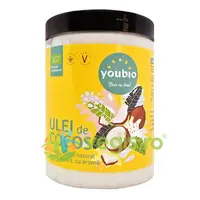 Ulei de Cocos Presat la Rece Ecologic/Bio 1L