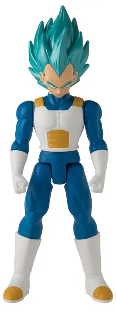 Figurină de acțiune Bandai Animation: Dragon Ball Super - Super Saiyan Blue Vegeta (Limit Breaker), 30 cm