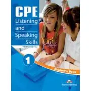 Curs limba engleza CPE Practice Tests 1 Student's Book with DigiBooks app