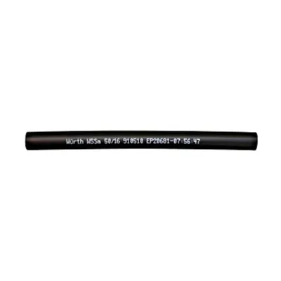 Tub termocontractibil cu perete gros. med, 1kV,50/16mm (1m)