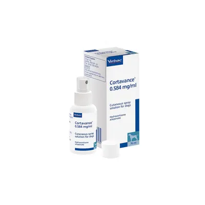 Cortavance, 75 ml