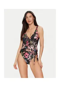 Costum de baie dama - 303833213 - Poliamida/Elastan - 34 EU - Multicolor