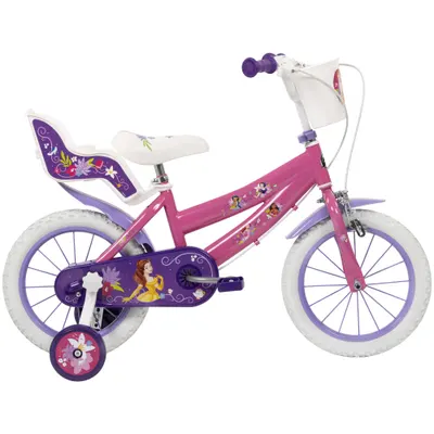 Bicicleta pentru copii Huffy 14" Princess 24414W