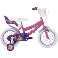 Bicicleta pentru copii Huffy 14" Princess 24414W