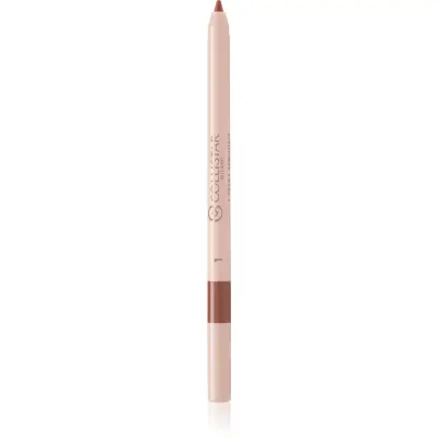 Collistar Twist Design Lip Pencil dermatograf cremos pentru buze culoare 1 - Naturale 0.4 g