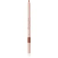 Collistar Twist Design Lip Pencil dermatograf cremos pentru buze culoare 1 - Naturale 0.4 g