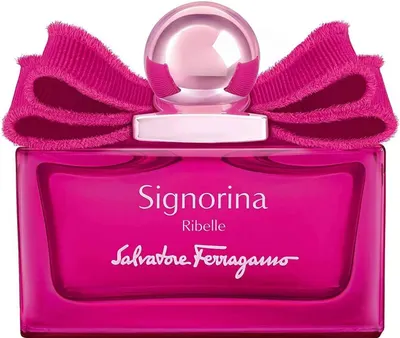 Salvatore Ferragamo Apă de parfum Signorina Ribelle, 100 ml