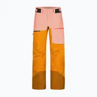 Pantaloni de schi tură pentru femei ORTOVOX 3L Ravine Shell