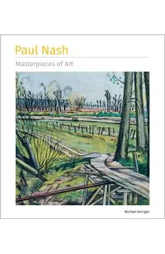 Paul Nash Masterpieces of Art
