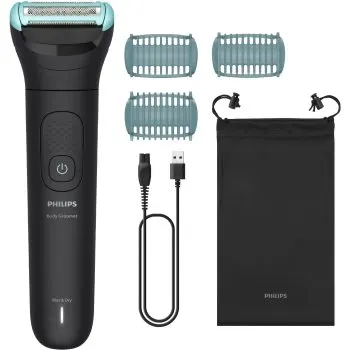 Philips Series 5000 BG5470/15 trimmer pentru zonele intime și corp