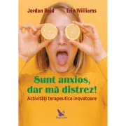 Sunt anxios, dar ma distrez!