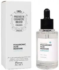 Chamos Acaci Ser de fiole anti-imbatranire, 50 ml