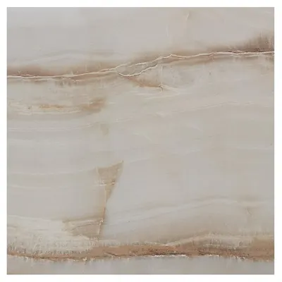 Gresie exterior / interior portelanata New Pamukkale 60 x 60 cm lucioasa rectificata tip marmura
