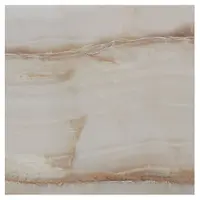 Gresie exterior / interior portelanata New Pamukkale 60 x 60 cm lucioasa rectificata tip marmura