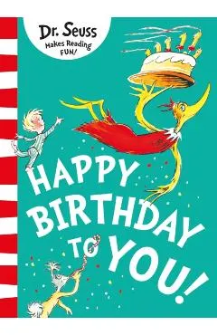 Happy Birthday to You!