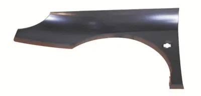 Aripa fata stanga cu locas semnalizator PEUGEOT 407 intre 2004-2010
