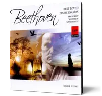 Beethoven: Best Loved Piano Sonatas