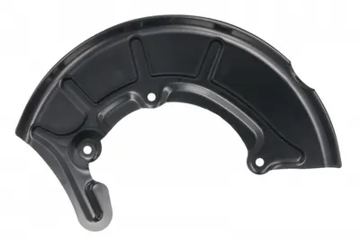 Protectie disc frana fata dreapta potrivit SEAT TOLEDO I; VW CORRADO, GOLF III, PASSAT B3 B4, VENTO 1.8-2.9 04.88-04.99