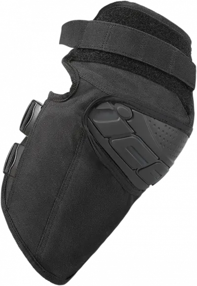 Protectii Genunchi Icon Field Armor Street Knees culoarea Negru marimea L XL