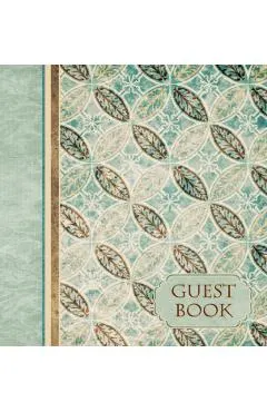 GUEST BOOK for Airbnb, Vacation Home Guest Book, Visitors Book, Comments Book.: Hardcover Guest Comments Book For Events, Parties, Clubs, Retreat Cent