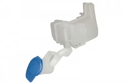 Rezervor lichid spalare parbriz (fara spalatoare de faruri, capacitate: 5,4l, cu dop) potrivit VW JETTA IV 04.10-01.18