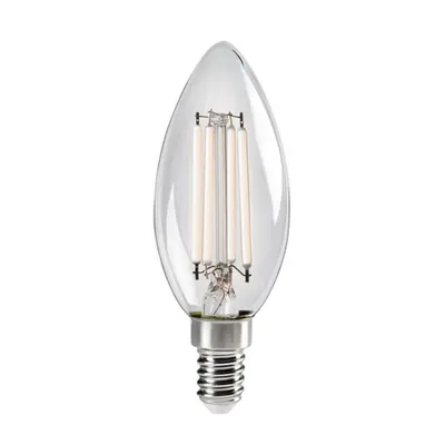 Sursa de lumina LED XLED W XLED W C35E14 4,5W-WW