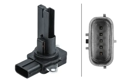 Debitmetru aer (5 pini) potrivit SUBARU FORESTER, IMPREZA, LEGACY IV, LEGACY V, LEGACY VI, OUTspate, WRX, XV 1.6-3.6 01.08