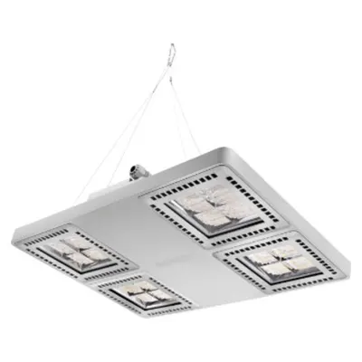 Corp de iluminat cu led SMART [4] - HLO - 4 module - THROUGH WIRING - ON / OFF - 90° OPTIC - 5700 K - IP66 - CLASS I
