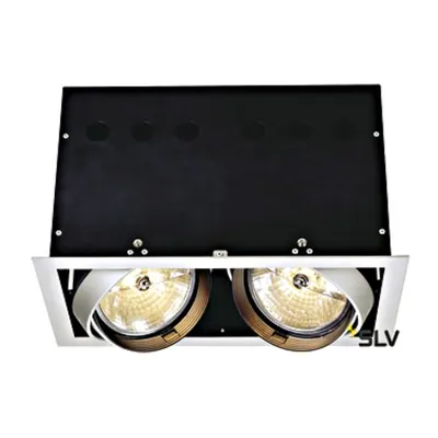 AIXLIGHT PRO II cadru montare, gri argintiu