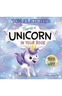 There's a Unicorn in Your Book