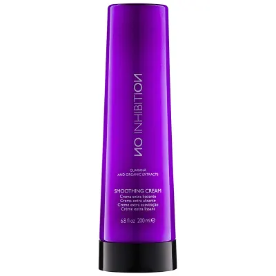 No Inhibition Styling Smoothing Cream crema de netezire pentru păr 200 ml