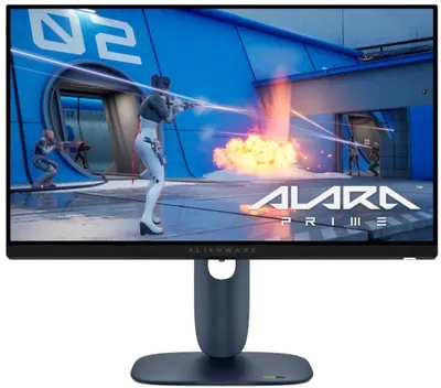 Monitor gaming Dell - Alienware AW2525HM, 25'', 320Hz, 0.5ms, FHD, G-Sync