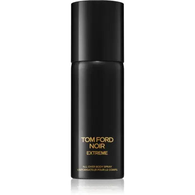 TOM FORD Noir Extreme spray de corp parfumat pentru bărbați 150 ml