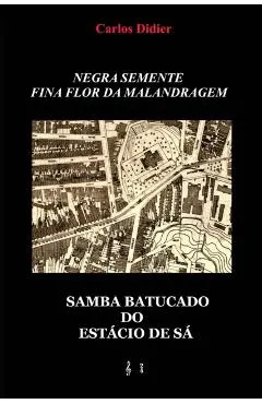 Negra semente, fina flor da malandragem: samba batucado do Est�cio de S�