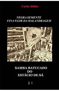 Negra semente, fina flor da malandragem: samba batucado do Est�cio de S�