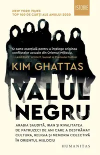 Valul negru - Paperback brosat - Kim Ghattas