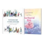 Pachet format din 2 titluri Intamplari vindecatoare, Norisorul Roz