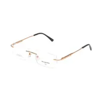 Rame ochelari de vedere barbati Polarizen Titan YJ2331 C1