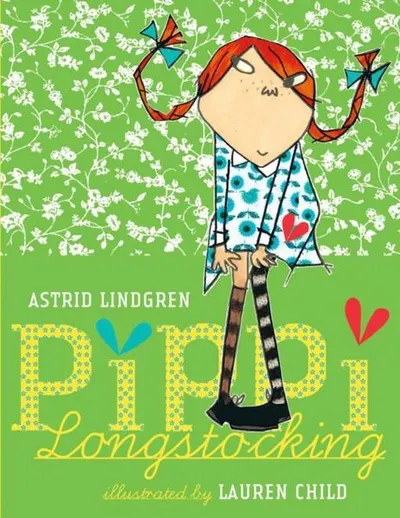 Pippi Longstocking - Paperback - Astrid Lindgren