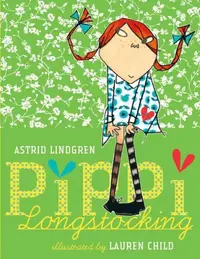 Pippi Longstocking - Paperback - Astrid Lindgren