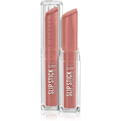 Rimmel Stay Glossy ruj strălucitor de buze culoare CAPPUCCINO 3.4 g
