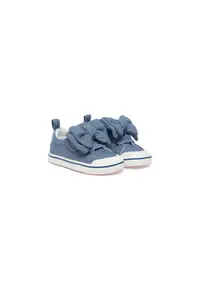 Adidasi fete 41622 - Textil - Bleumarin