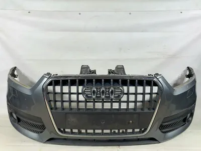 Bara fata completa culoare gri - lx7r Audi Q3 (2011-2017) [8U]