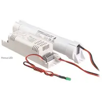 Kit modul de emergenta pentru tuburi cu LED alimentare directa la retea 230V 2 ore