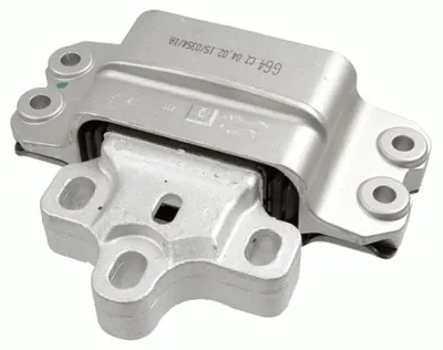 Suport Motor Stanga Spre Cutie Viteze Audi A3; Seat Alhambra, Altea, Altea Xl, Leon, Toledo Iii; Skoda Superb Ii, Yeti; Vw Eos, Golf V, Golf Vi, Jetta Iv, Scirocco 1.8 2.0 2.0d Dupa 2004